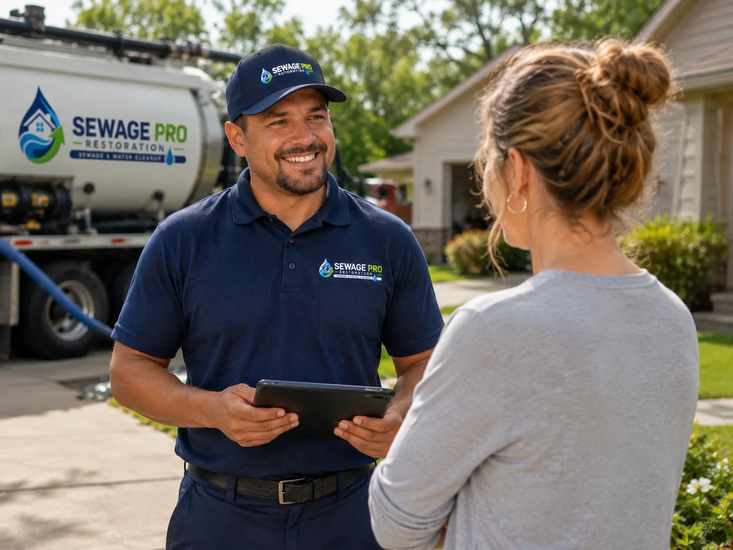 Sewage Cleanup Services Bristow, IA FAQs